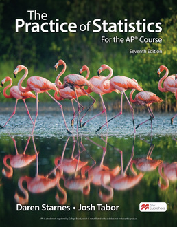 ST.The Practice of Statistics 7e Cover.jpg